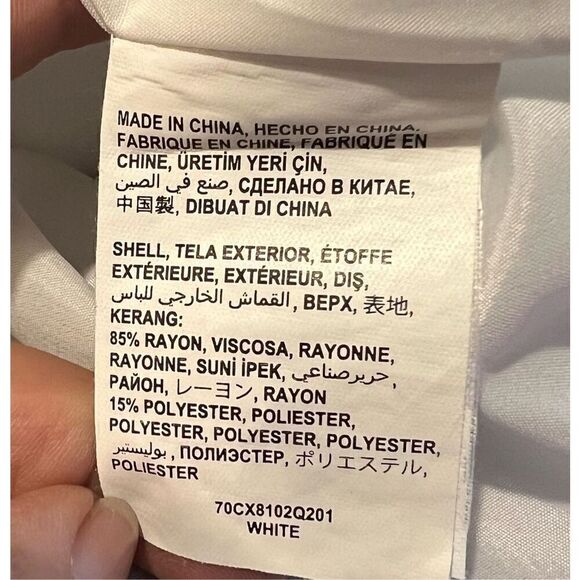 Bebe Dress  - Picture 4 of 4